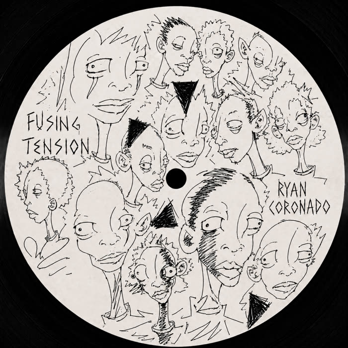 Fusing Tension cover art